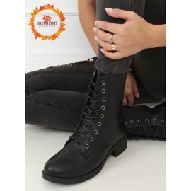 Black Workers per donne 1219B-PA Black nero 1