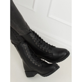 Black Workers per donne 1219B-PA Black nero 2