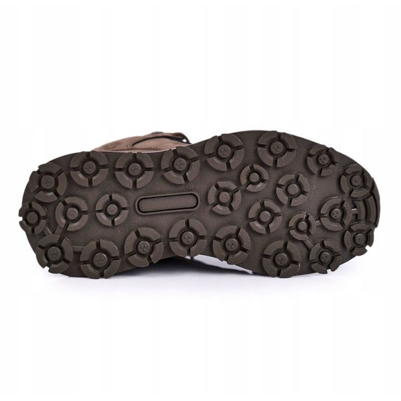Scarpe sportive da uomo Big Star Khaki GG174414 cachi 1