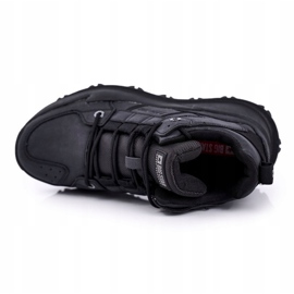 Scarpe Sportive Uomo Big Star Nere GG174416 nero 1