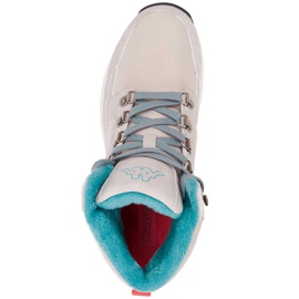 Kappa Sigbo scarpe donna grigio 242890 1469 1