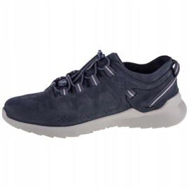 Scarpe Keen Highland Wp M 1024234 blu navy blu 1