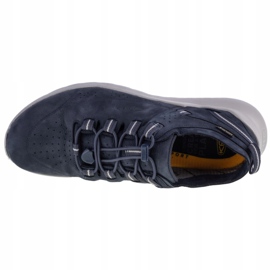 Scarpe Keen Highland Wp M 1024234 blu navy blu 2