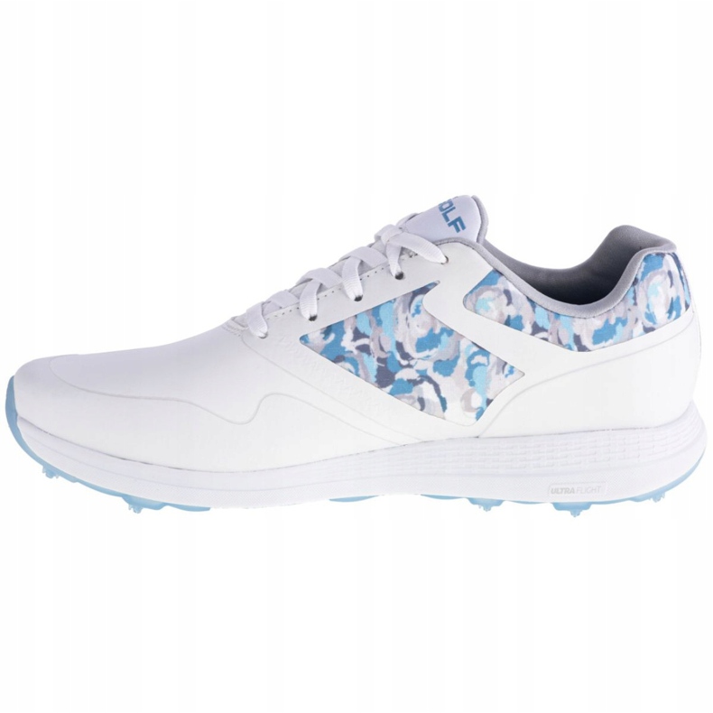 Scarpe Skechers Max-Draw W 14875-WBL bianco multicolore 1