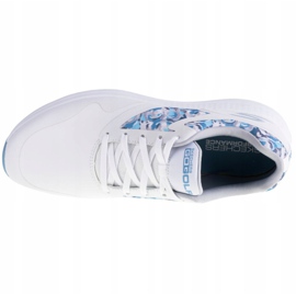 Scarpe Skechers Max-Draw W 14875-WBL bianco multicolore 2