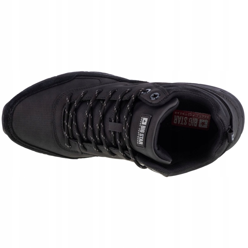 Scarpe da trekking Big Star M GG174409 nero 2