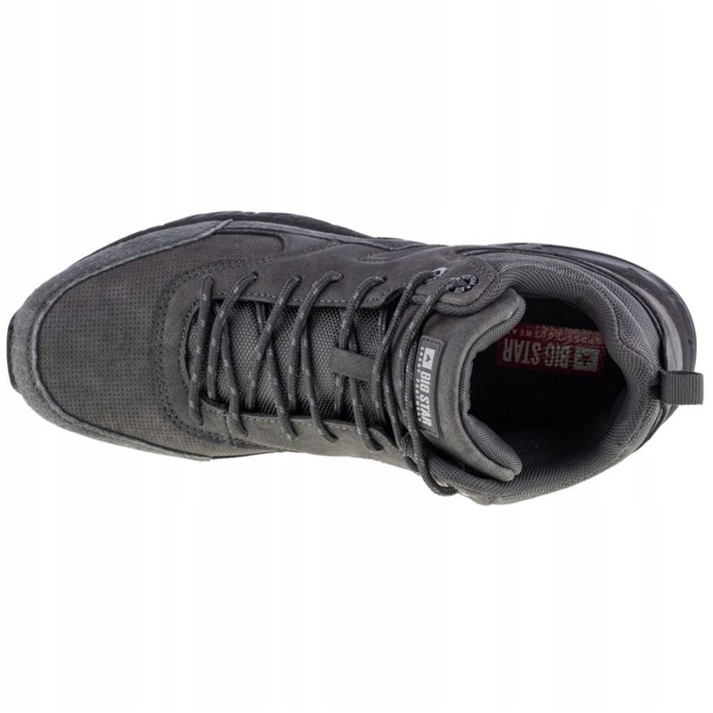 Scarpe da trekking Big Star M GG174412 grigio 2