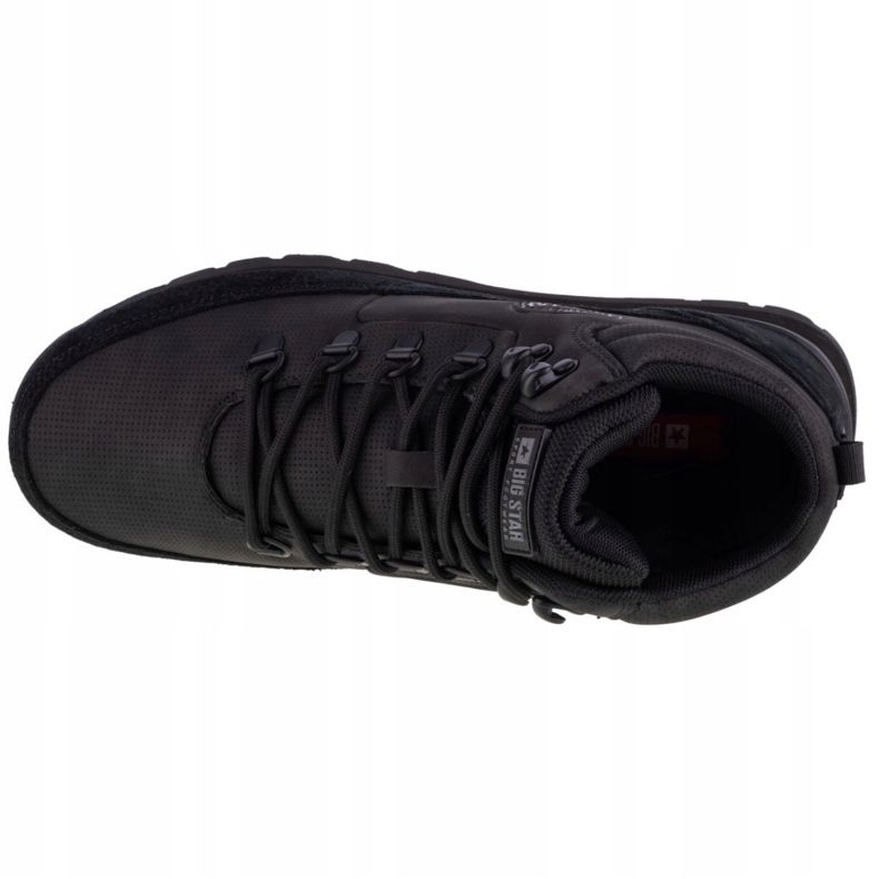 Scarpe da trekking Big Star W GG274615 nero 2
