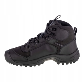 Keen Basin Ridge Mid Wp M 1023746 scarpe nero 1