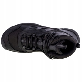 Keen Basin Ridge Mid Wp M 1023746 scarpe nero 2