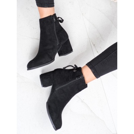 J. Star Stivali Con Rilegatura nero 2