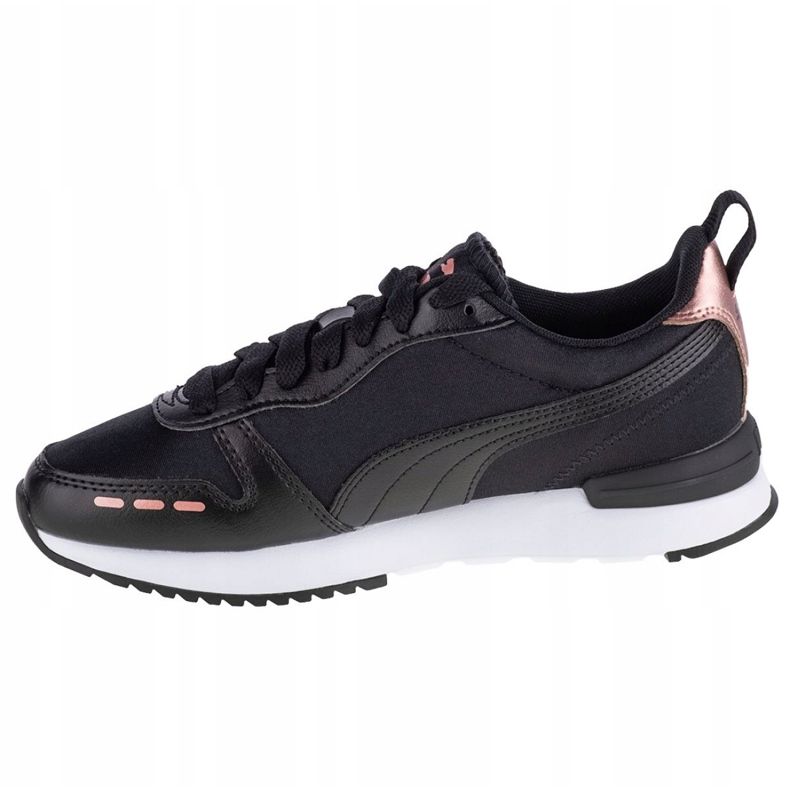 Puma R78 Donna Metallic W 374739 01 nero 1