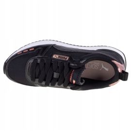 Puma R78 Donna Metallic W 374739 01 nero 2