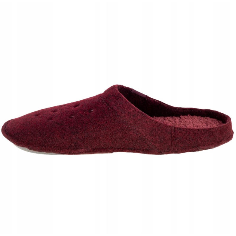 Pantofola Crocs Classic 203600-60U rosso 1
