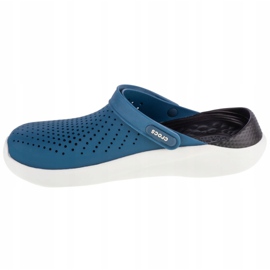 Zoccolo Crocs LiteRide M 204592-4SB blu 1