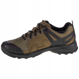 Scarpe Keen Explore Wp M 1023434 verde 1