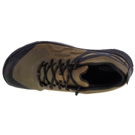 Scarpe Keen Explore Wp M 1023434 verde 2