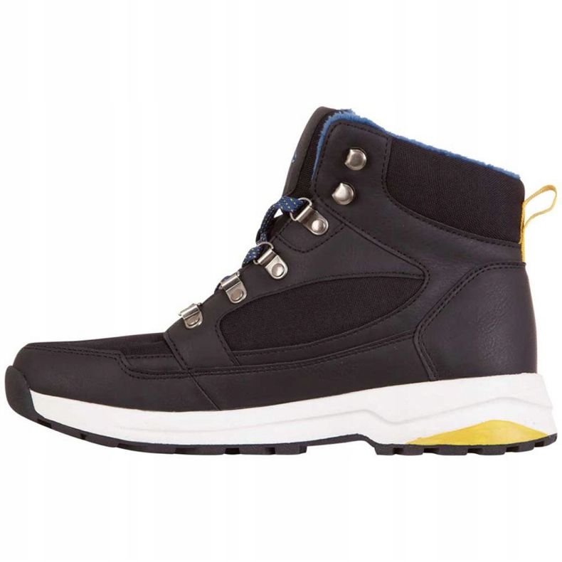 Scarpe Kappa Sigbo M 242890 1164 nero 2