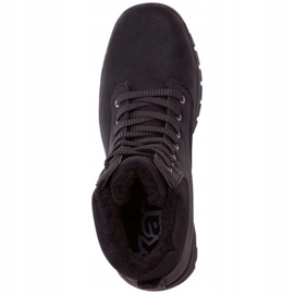 Scarpe Kappa Woak M 242780 1111 nero 1