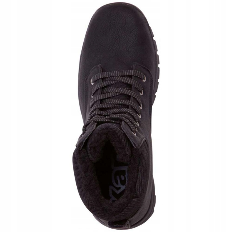 Scarpe Kappa Woak M 242780 1111 nero 1