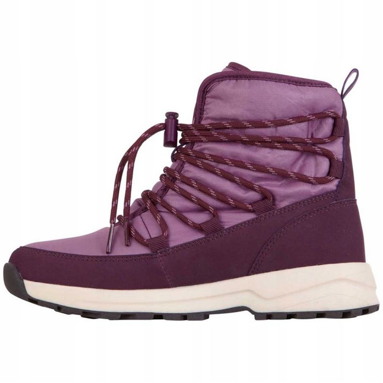 Kappa Mayen W 242898 2623 scarpe viola blu navy 2