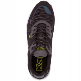 Scarpe Kappa Laverton M 242930 1133 nero 1