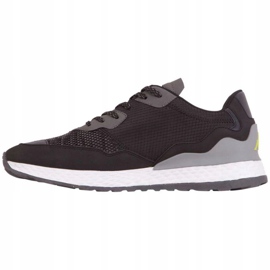 Scarpe Kappa Laverton M 242930 1133 nero 2