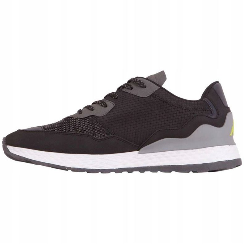 Scarpe Kappa Laverton M 242930 1133 nero 2