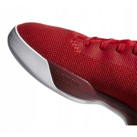 Scarpa da basket Adidas Pro Next 2019 M EH1967 rosso rosso 1
