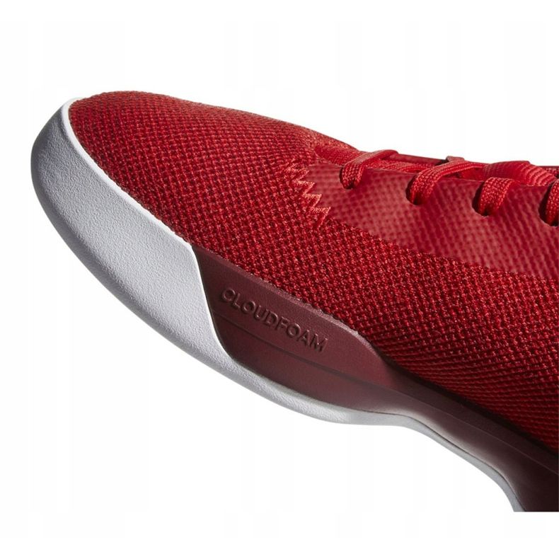 Scarpa da basket Adidas Pro Next 2019 M EH1967 rosso rosso 1