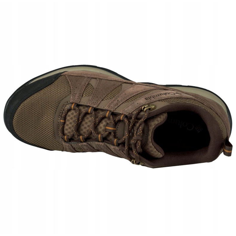 Columbia Redmond V2 M 1865101 269 marrone nero 2