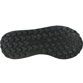 Scarpe Adidas Forest Grove Cf Jr EG8958 bianca nero 3