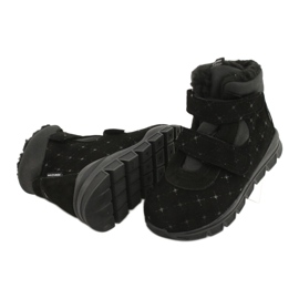 Stivali con membrana TE-POR Mazurek 1360 M nero 3