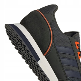 Scarpe adidas 8K 2020 M EH1433 blu navy arancia verde 1