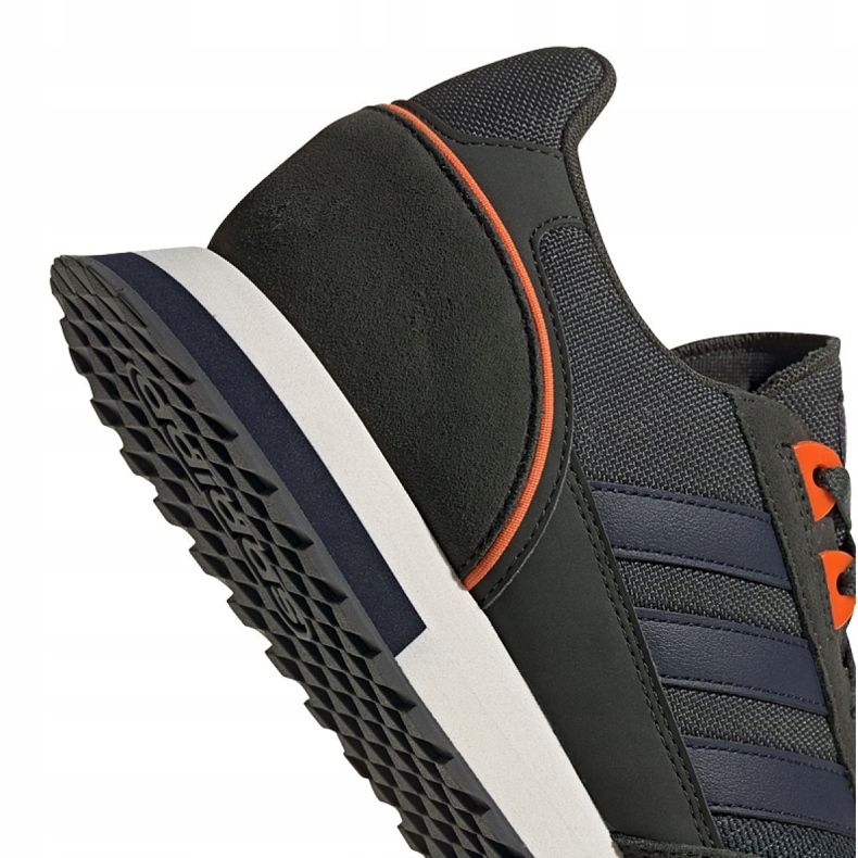 Scarpe adidas 8K 2020 M EH1433 blu navy arancia verde 1