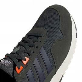 Scarpe adidas 8K 2020 M EH1433 blu navy arancia verde 2