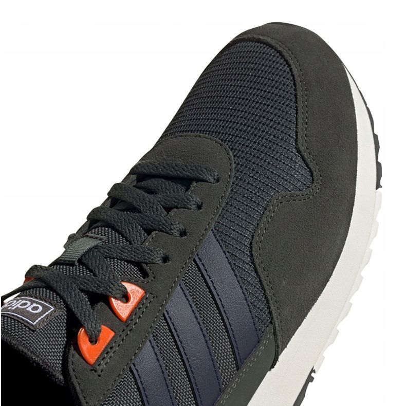 Scarpe adidas 8K 2020 M EH1433 blu navy arancia verde 2