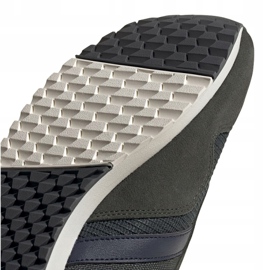 Scarpe adidas 8K 2020 M EH1433 blu navy arancia verde 4