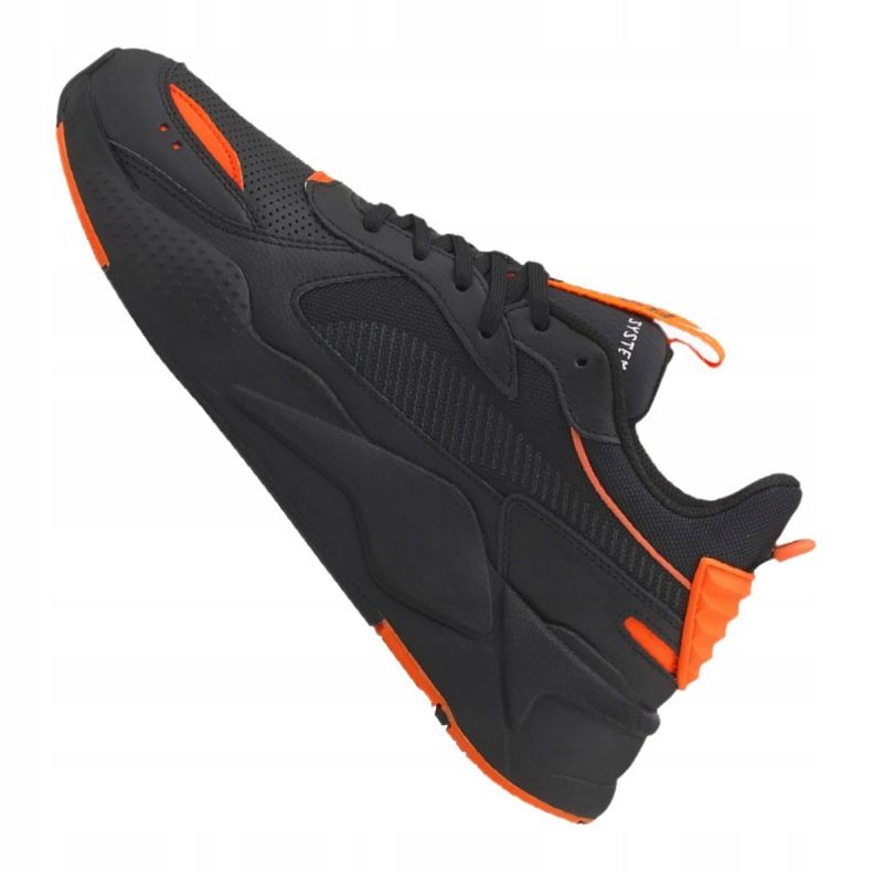 Scarpe da corsa Puma RS-X Winterised M 370522-05 blu navy 2