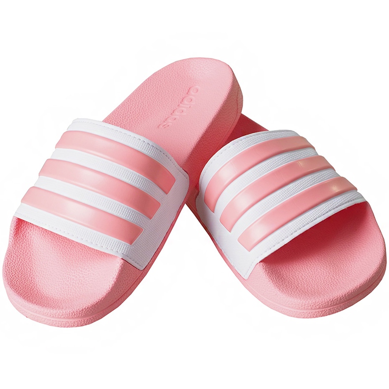 Adidas Adilette Shower pantofole rosa EG1886 1