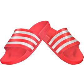Ciabatte Adidas Adilette Aqua rosa donna FW4292 1