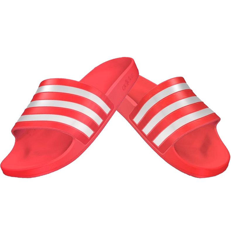Ciabatte Adidas Adilette Aqua rosa donna FW4292 1