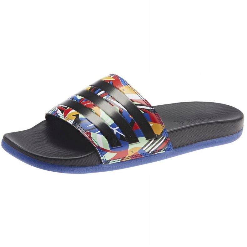 Ciabatte Adidas Adilette Comfort FW7255 multicolore 1