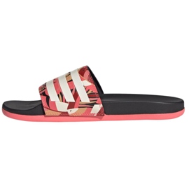 Ciabatte Adidas Adilette Comfort W FW7256 rosa multicolore 1