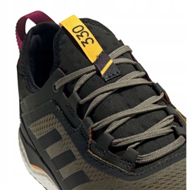 Scarpe Adidas Terrex Agravic Flow Gtx M FU7450 multicolore multicolore verde 1
