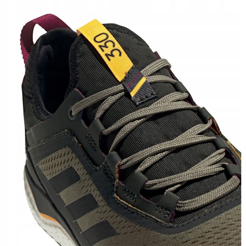 Scarpe Adidas Terrex Agravic Flow Gtx M FU7450 multicolore multicolore verde 1