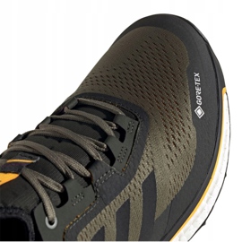 Scarpe Adidas Terrex Agravic Flow Gtx M FU7450 multicolore multicolore verde 2
