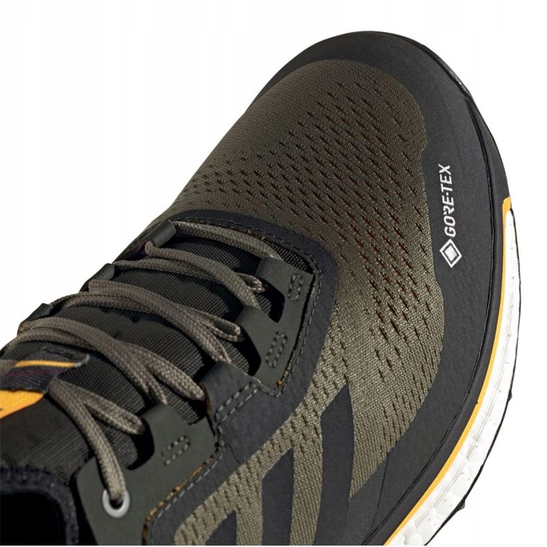 Scarpe Adidas Terrex Agravic Flow Gtx M FU7450 multicolore multicolore verde 2