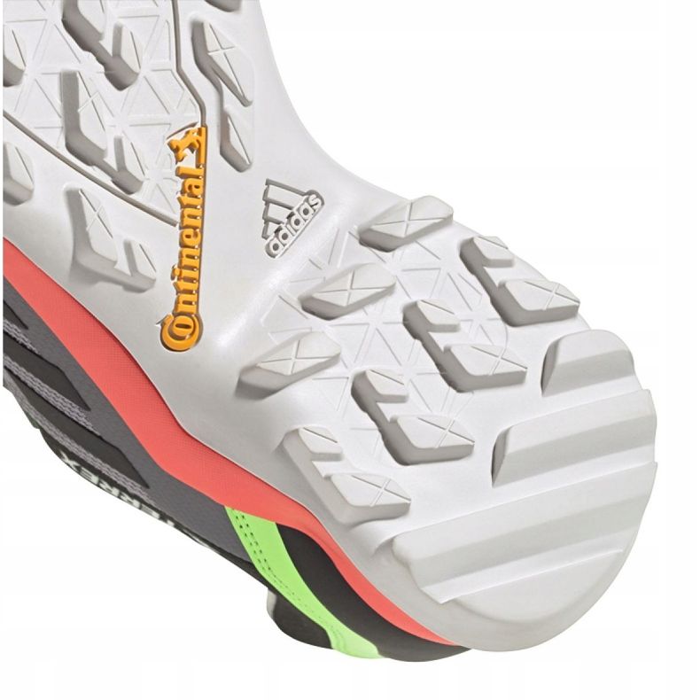 Scarpe Adidas Terrex AX3 M FU7826 nero grigio multicolore 1