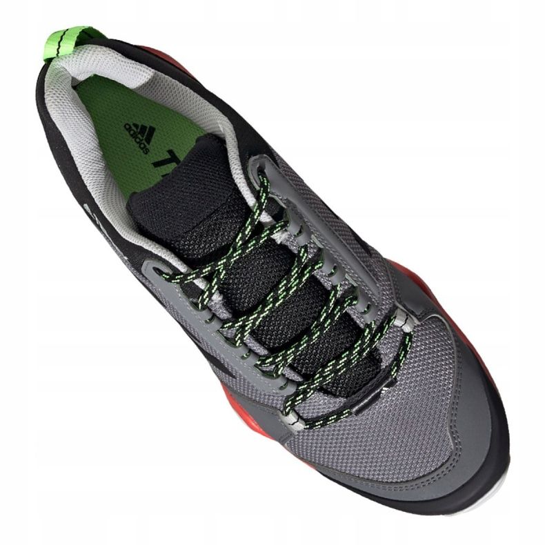 Scarpe Adidas Terrex AX3 M FU7826 nero grigio multicolore 2